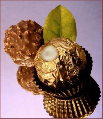 8.ferrero rocher